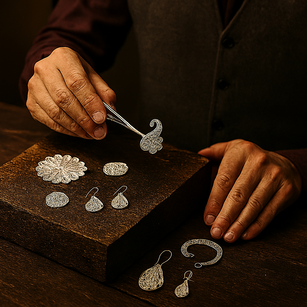 اموزشگاه طلا سازی ملیله کاری