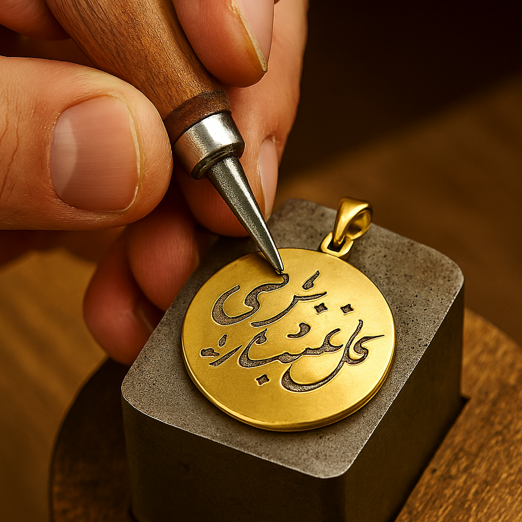 اموزشگاه طلا سازی در اصفهان