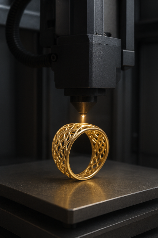 اموزشگاه طلاسازی عاج